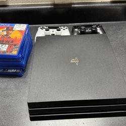 PS4 Pro 1tb