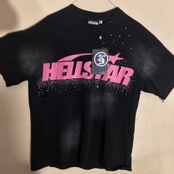 Authentic Hellstar Rhinestone TShirt