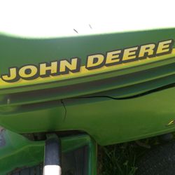 John Deere
