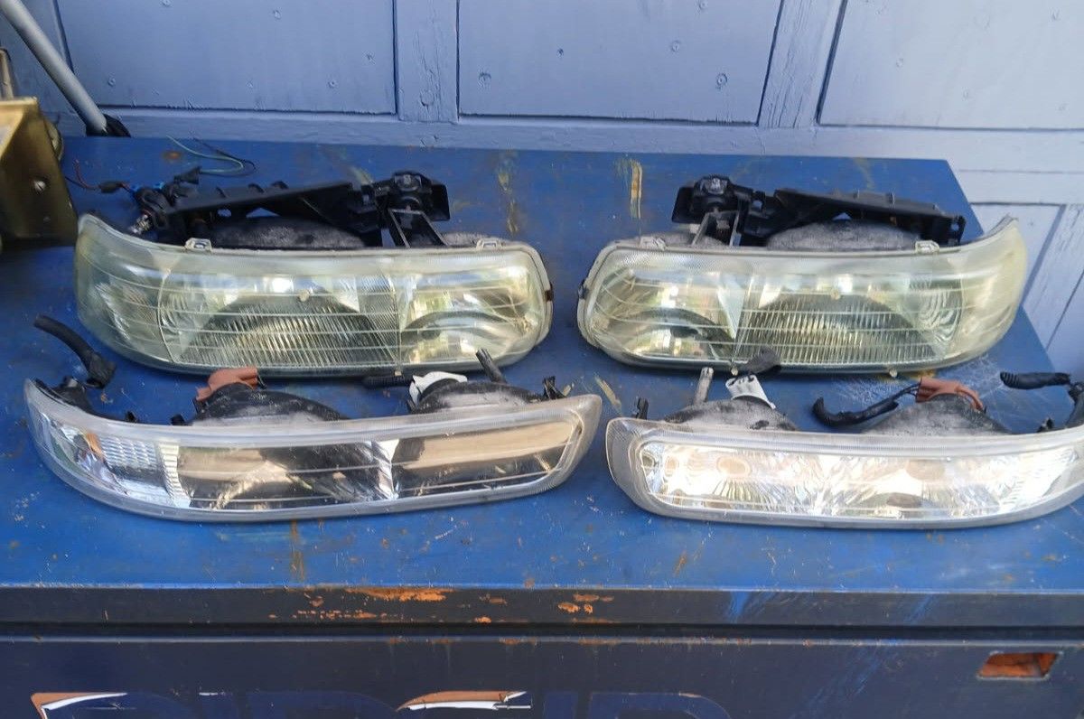 headlights