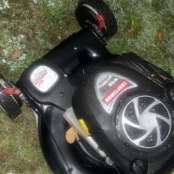 Craftsman 6.75hp Platinum Edition Lawn Mower 