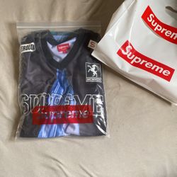 Supreme Mountain Hockey Jersey Size L