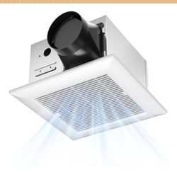 Amico New Bathroom Exhaust Fan(10 3/4”)