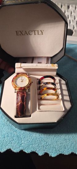 Womens watch kit