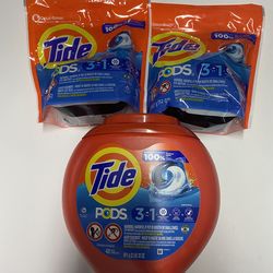 Tide Pods Set