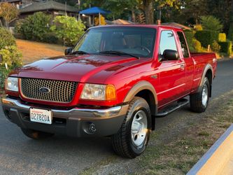 2001 Ford Ranger