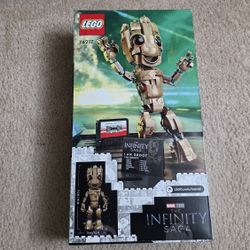 Groot Lego Set
