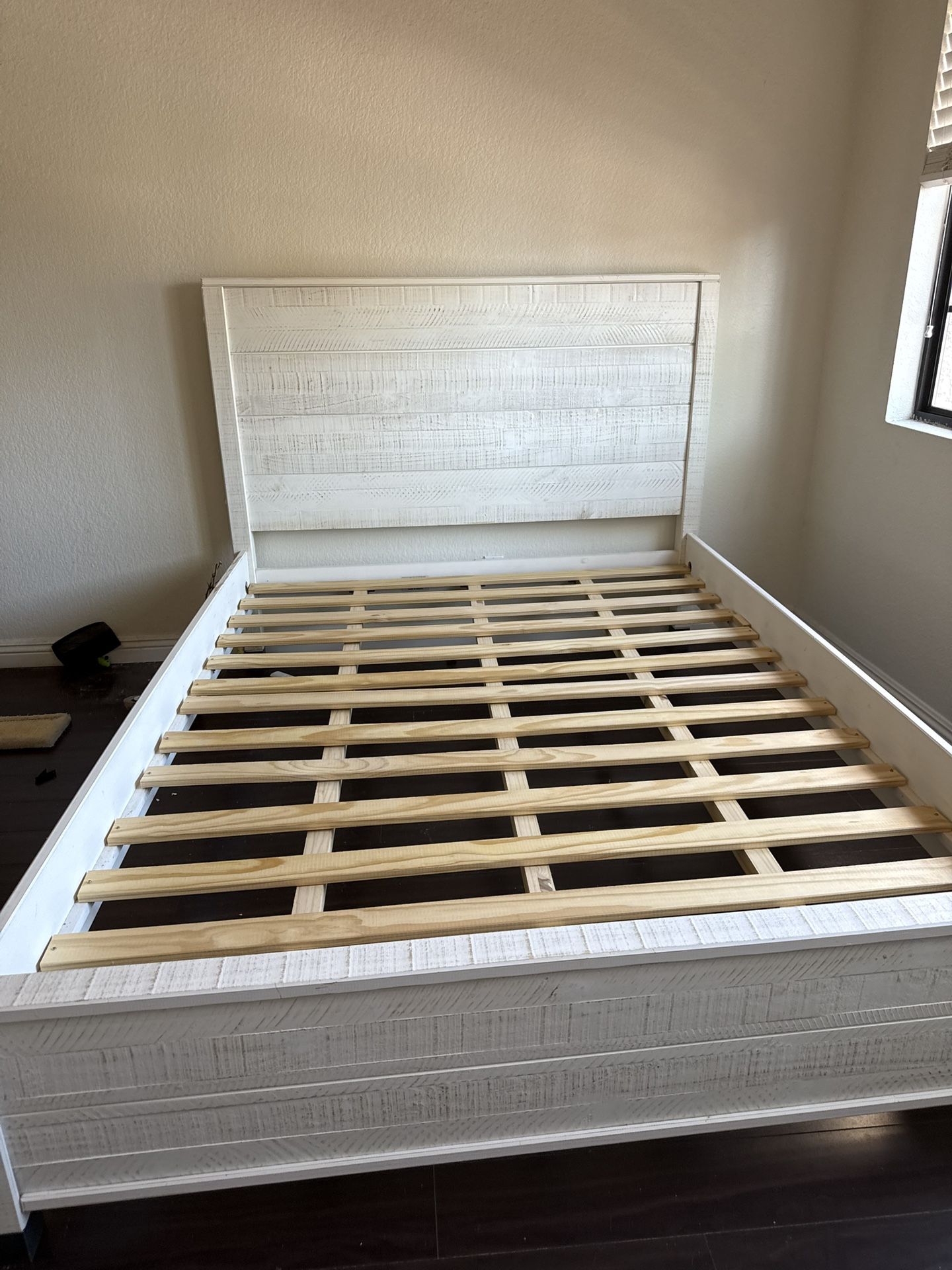 Queen Bed Frame