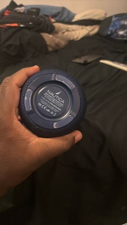 Nautica speaker