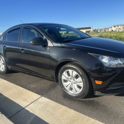 2013 Chevrolet Cruze