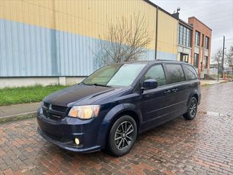 2017 Dodge Grand Caravan