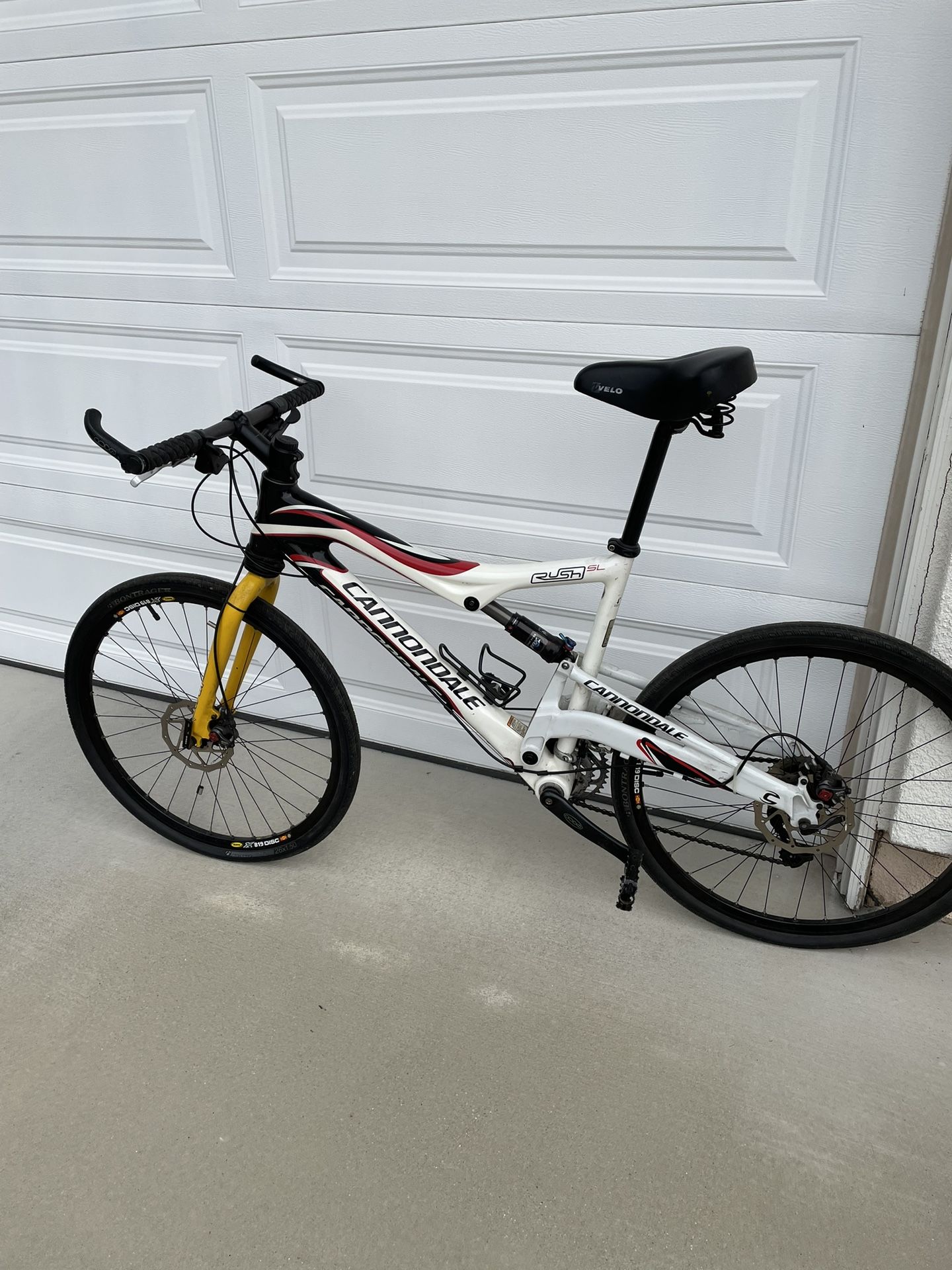 Cannondale Bike