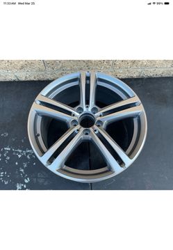 2020 2021 2022 MERCEDES GLC RIM 18x8 (contact info removed) USED OEM