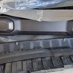 Jeep Gladiator /wrangler Bumper