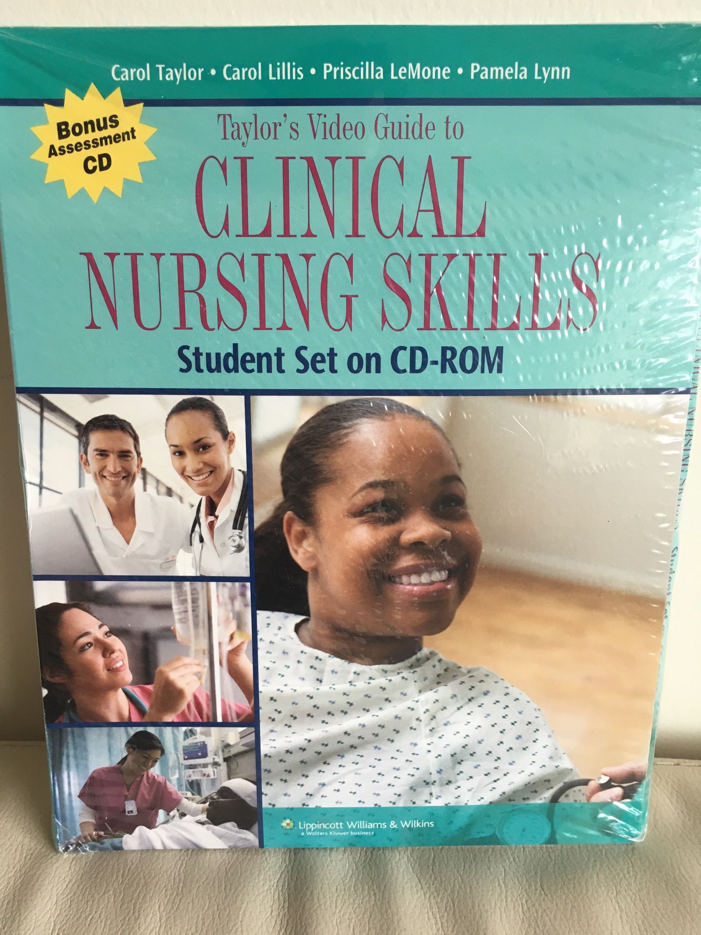 Taylor’s Video Guide To Nursing Skills