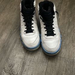 Air Jordan Force fusion 9 Powder Blue