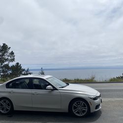 2016 BMW 320i