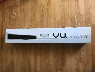 Vu soundbar best sale