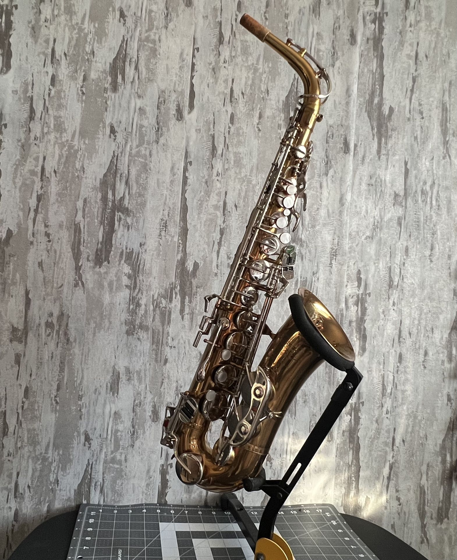 Alto Saxophone