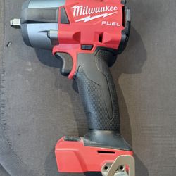 Milwaukee M18 3/8” Mid Torque Impact 
