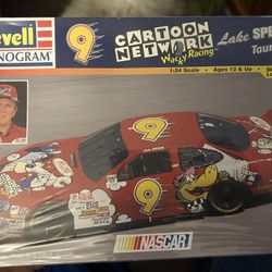 Revell Cartoon Network Lake Speed Model Kit