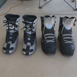  Mountaineering Boots 