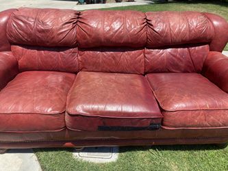Sofa love seat foot rest