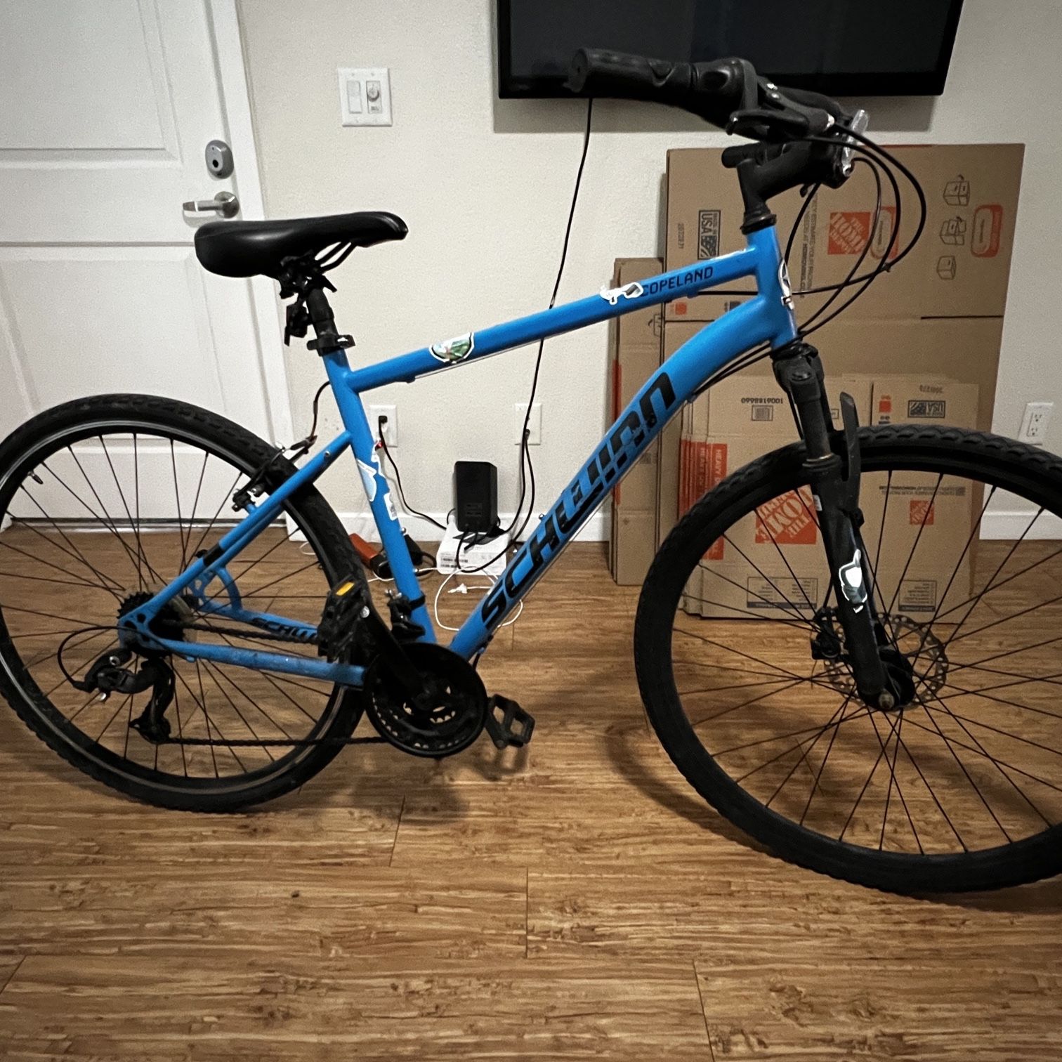 Schwinn 700c cheap copeland