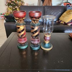 Candle Holders 