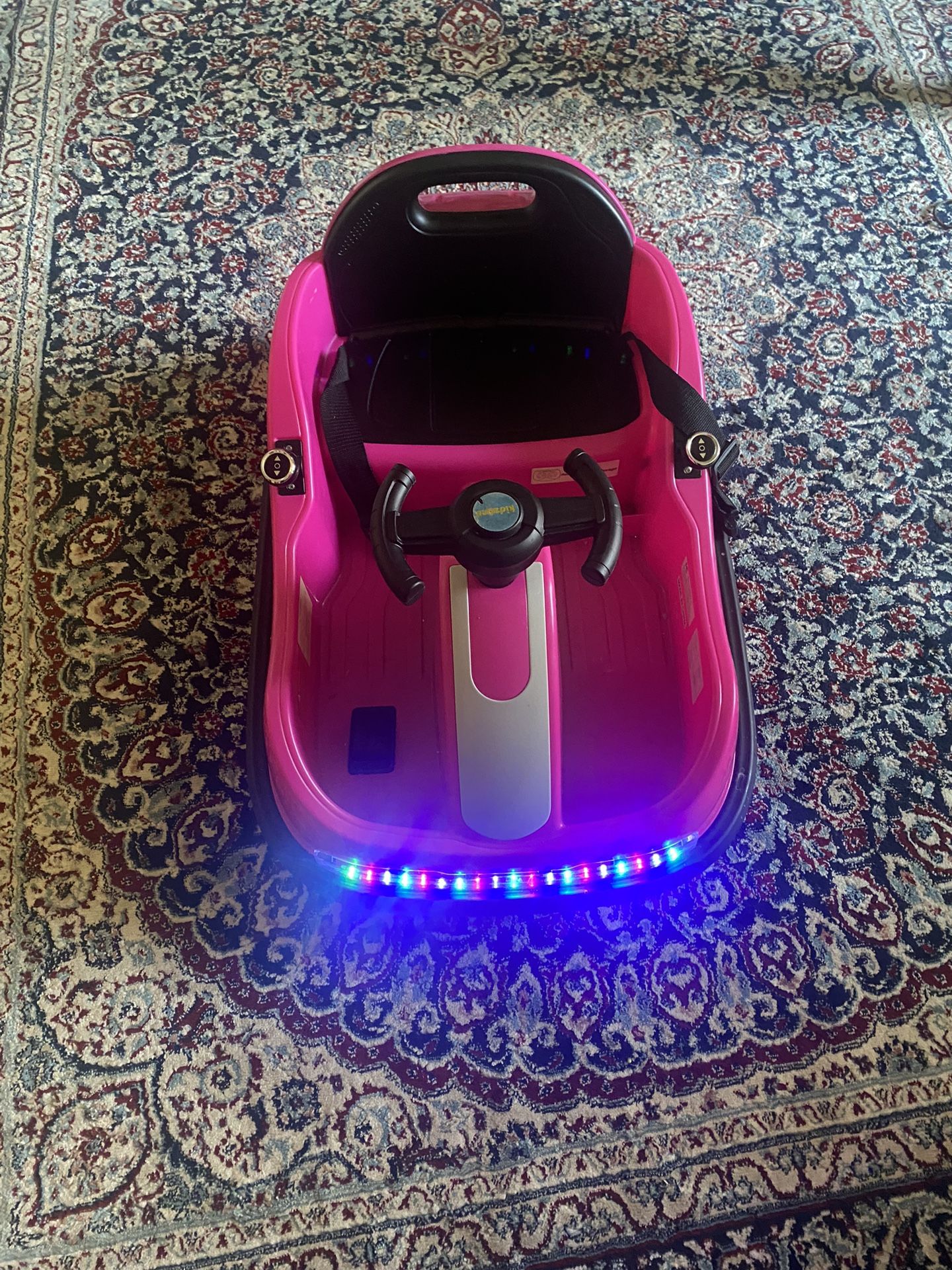 Kid Zone. Baby Car