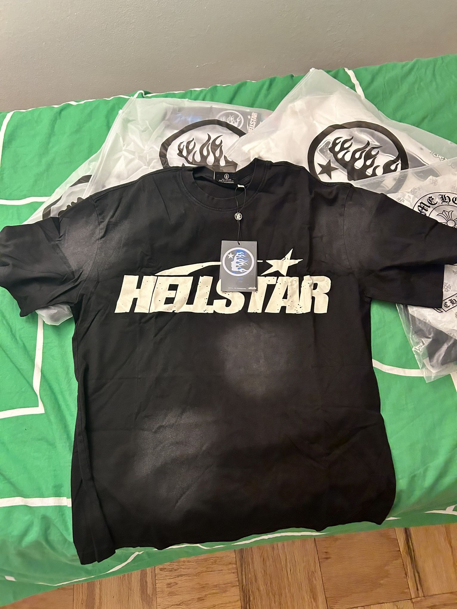 Medium Hellstar Tee