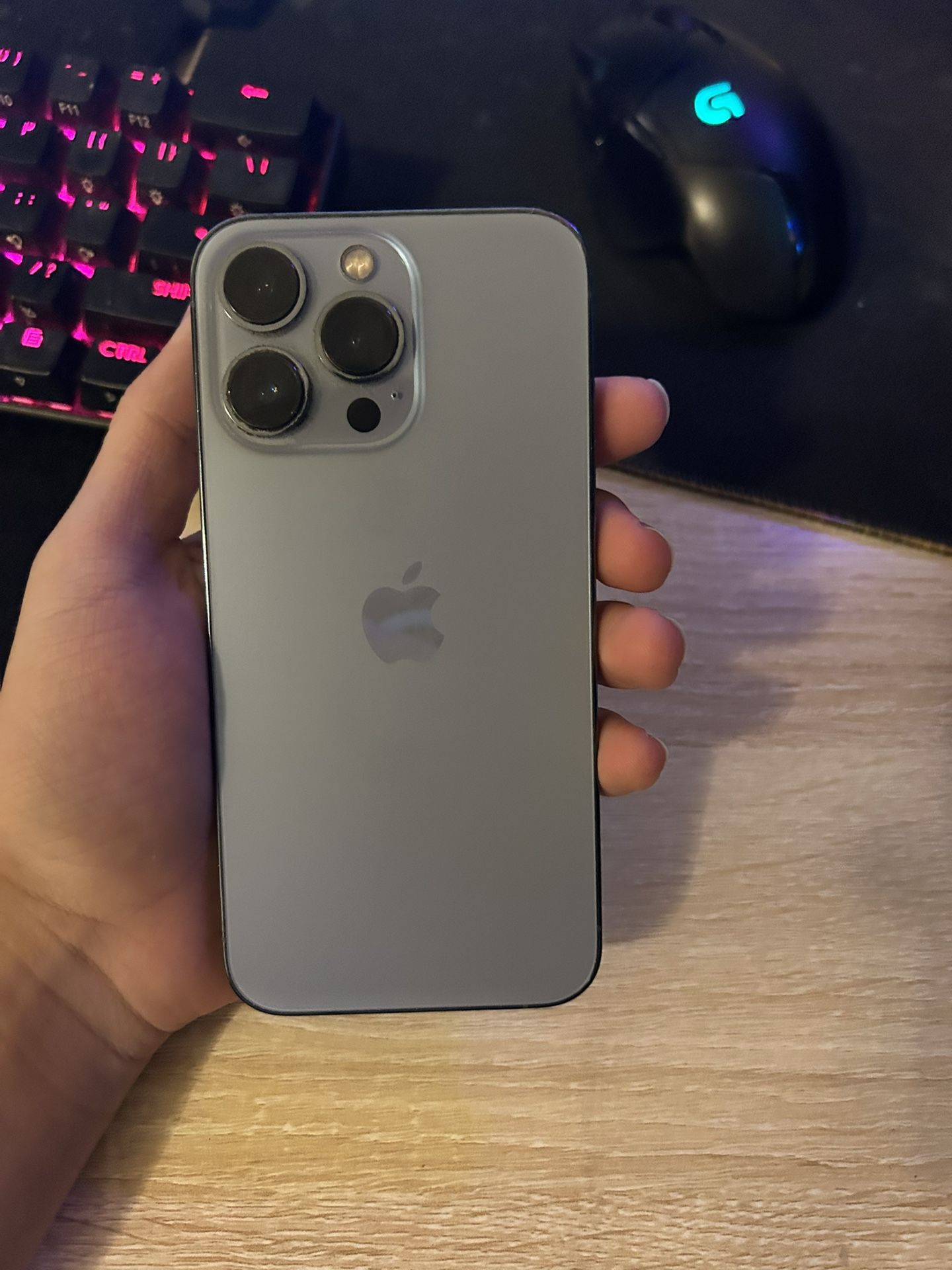 Iphone 13 Pro Perfect Condition Only Problem Is Face Id Doesnt Work