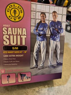 Sauna Suit