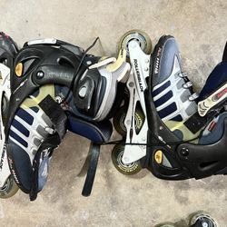 Rollerblades Size 10