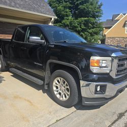 Gmc Sierra 1500