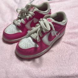 Nike Dunk Low Kids Size 12c