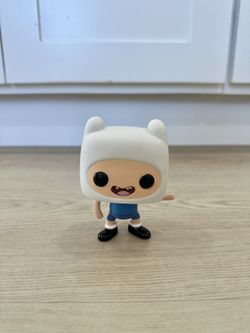 Adventure Time Finn Funko Pop 32
