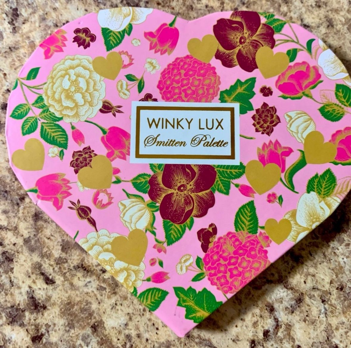 Winky Lux Smitten Eyeshadow Palette