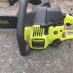 Chainsaw 