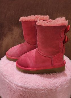 Toddler Pink Ugg