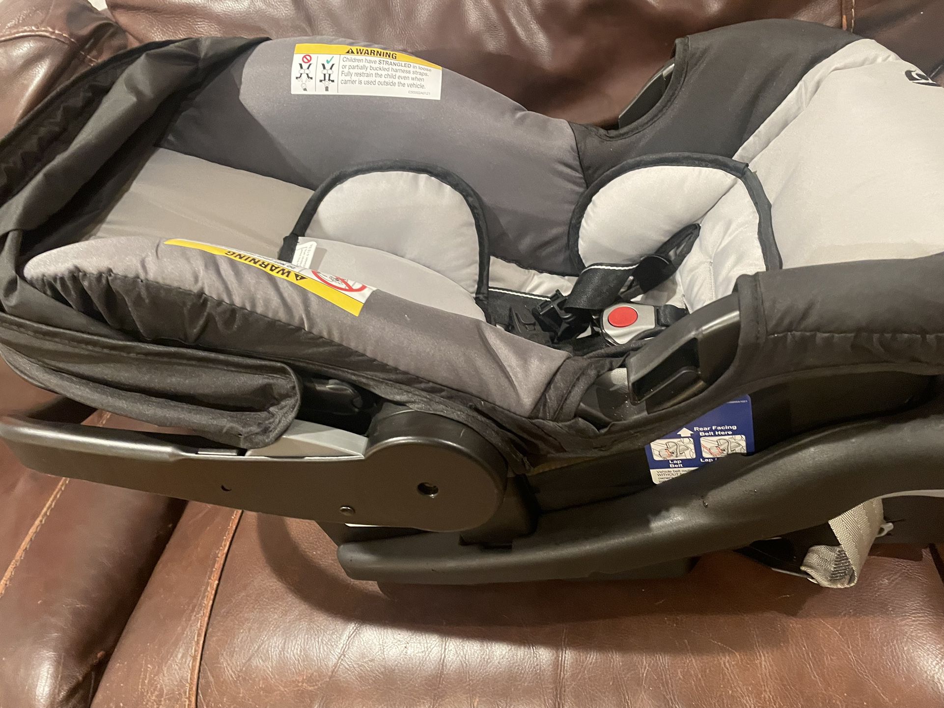 Infant Car seats 