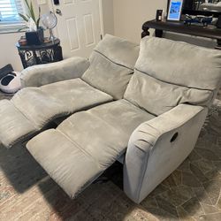 Reclining Love Couch 