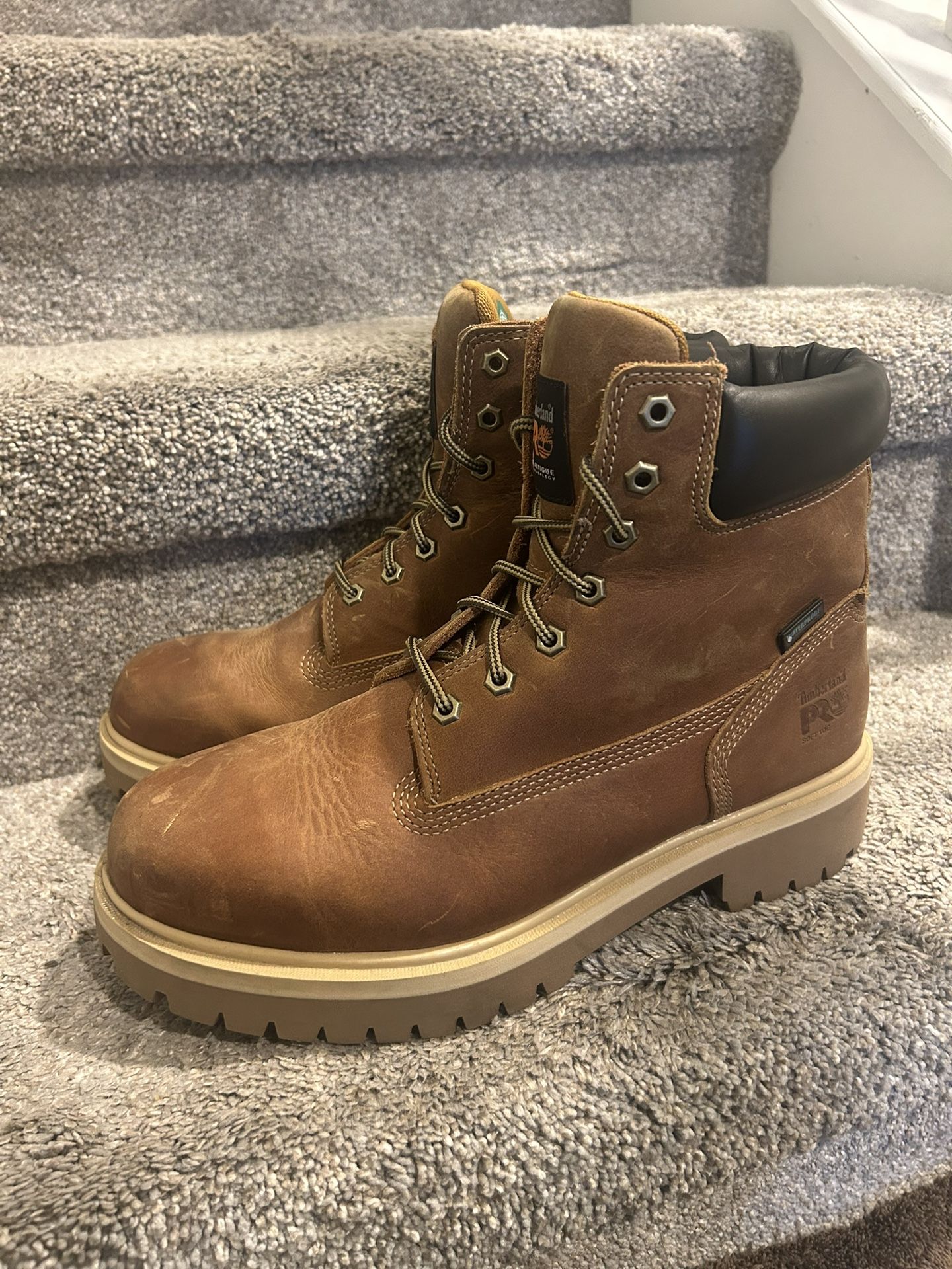 Timberland Pro Boots 10.5
