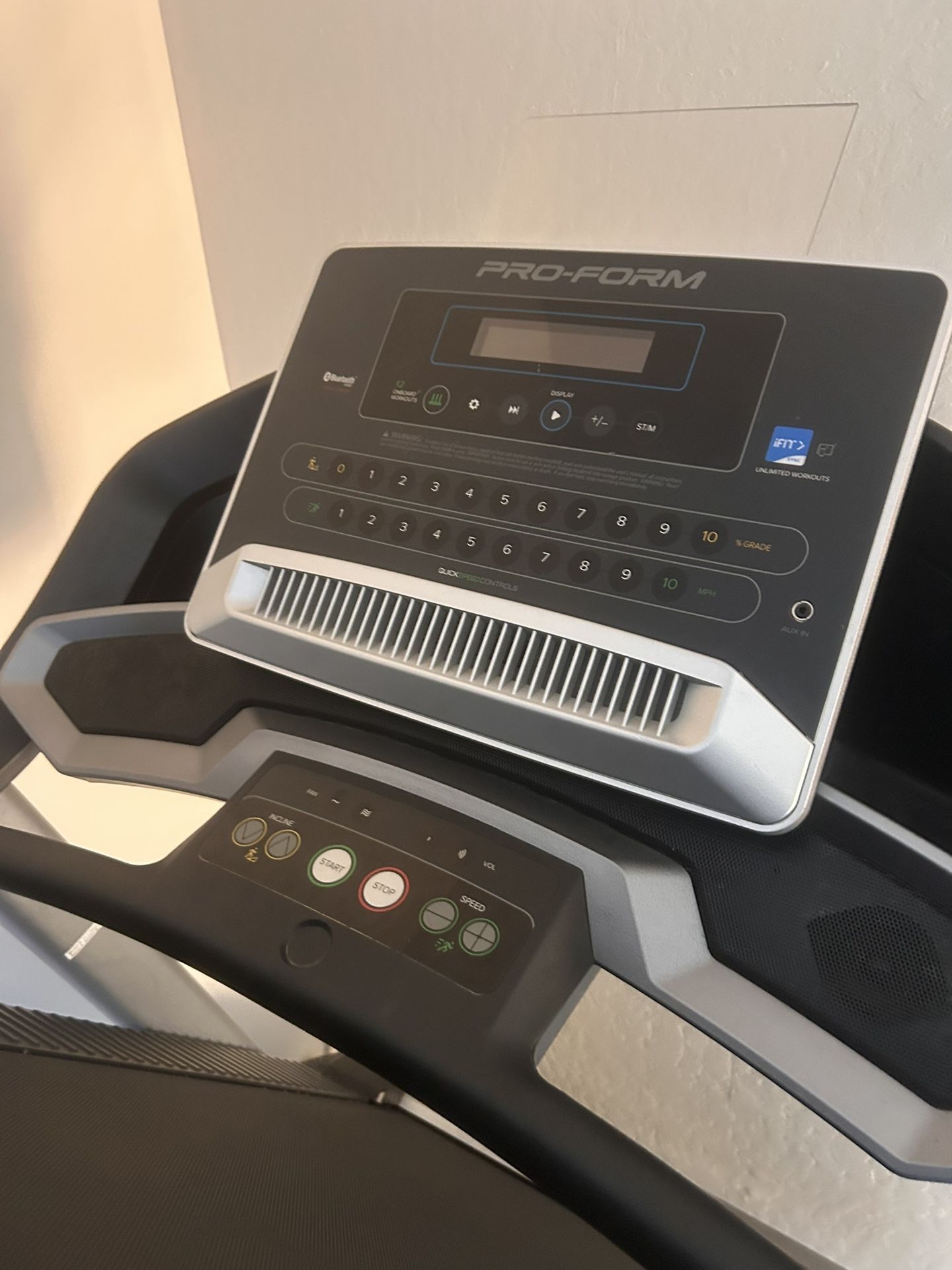 ProForm Treadmill