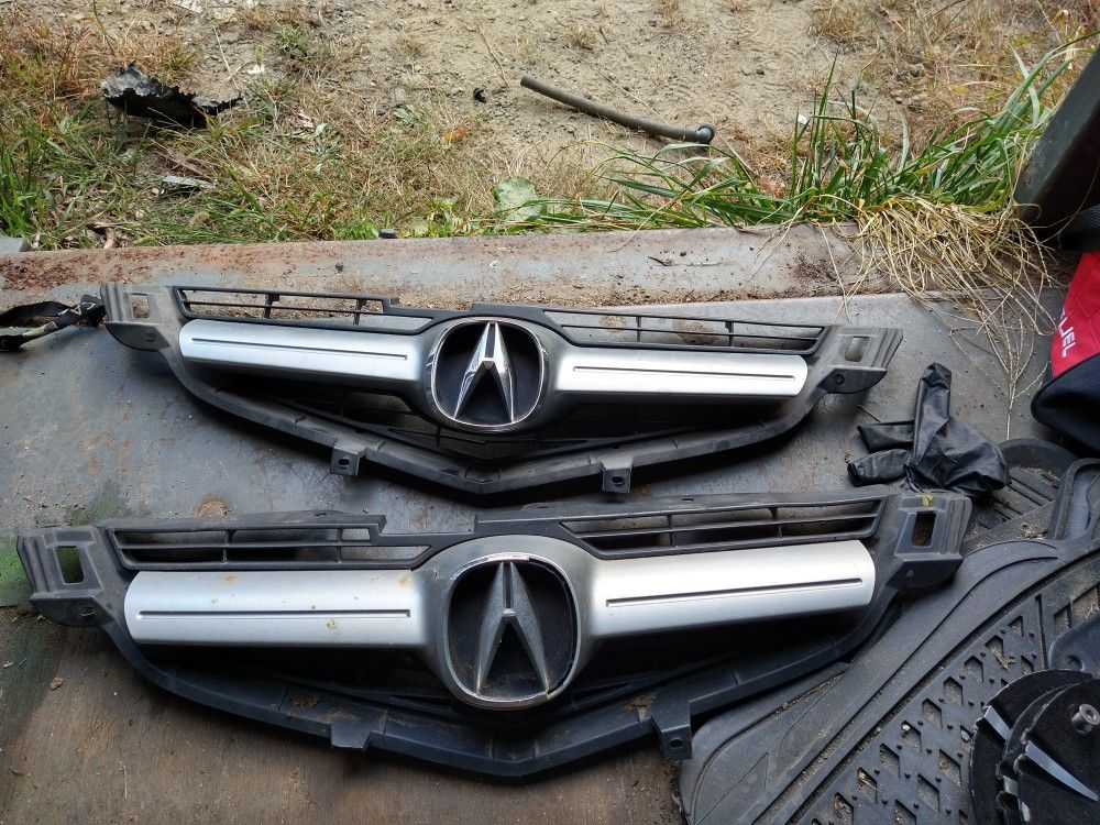 Acura tsx and tl parts
