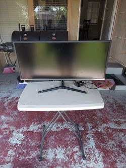 Samsung ls34