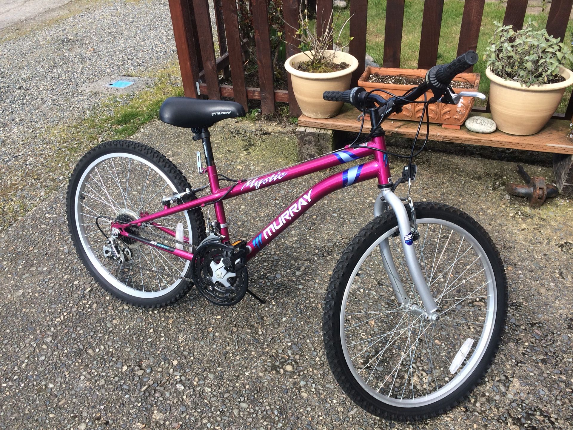 Murray mountain bike 21 speed 2025