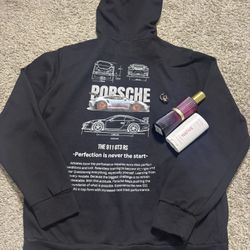 Porsche Hoodie