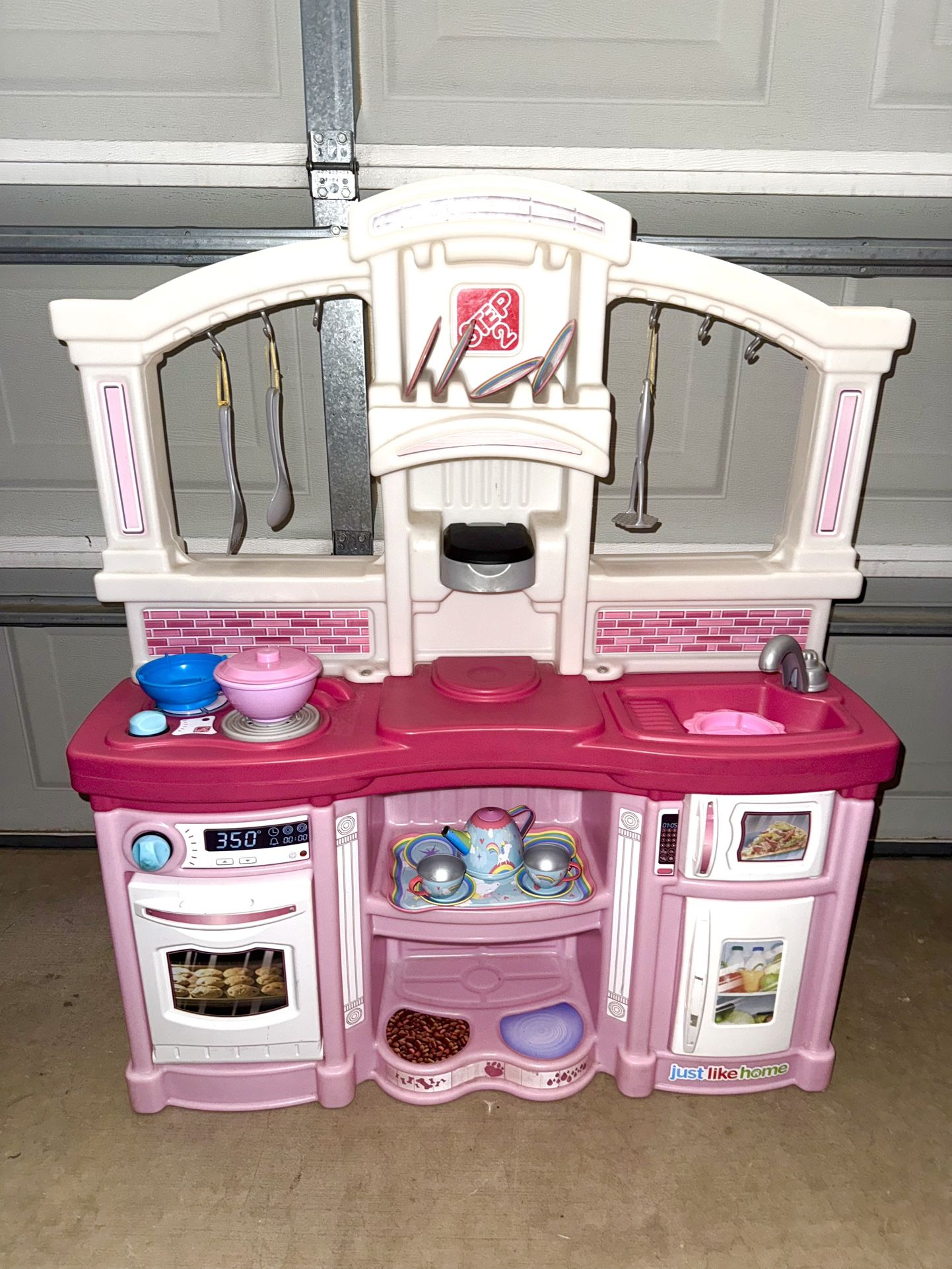Play Kitchen For Kids