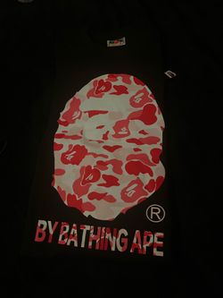 Bape size xl